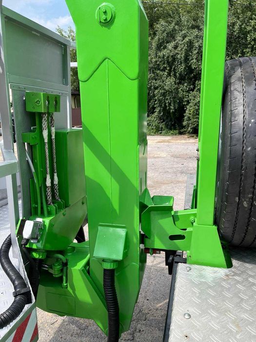MAN 10.163 автовишка RUTHMANN Т250 25м.