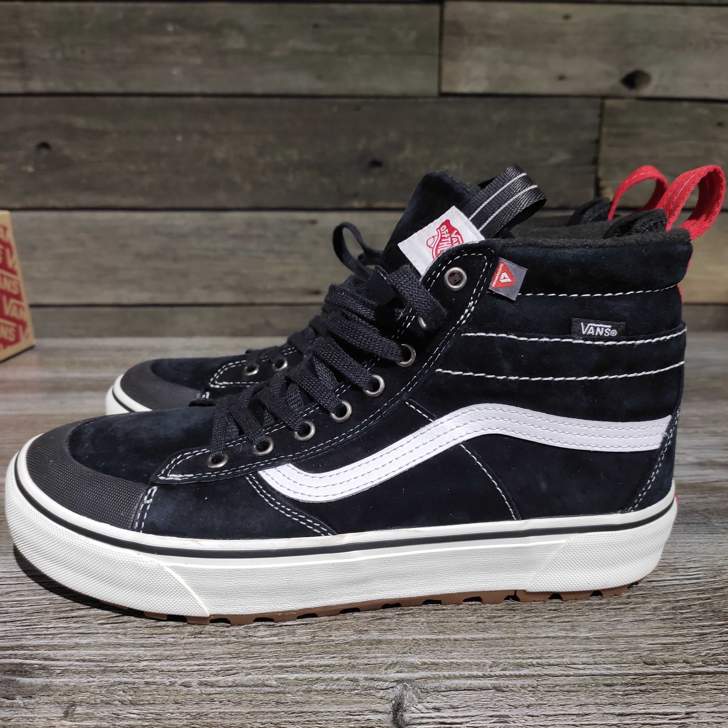 Кеди Vans Sk8-Hi MTE-2 us10 eu43