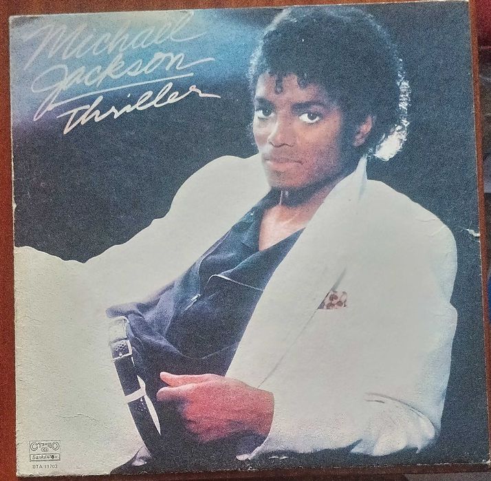 Płyta winylowa Michael Jackson