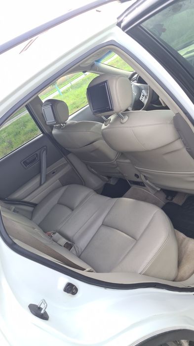 INFINITI FX35 LPG sprzedam