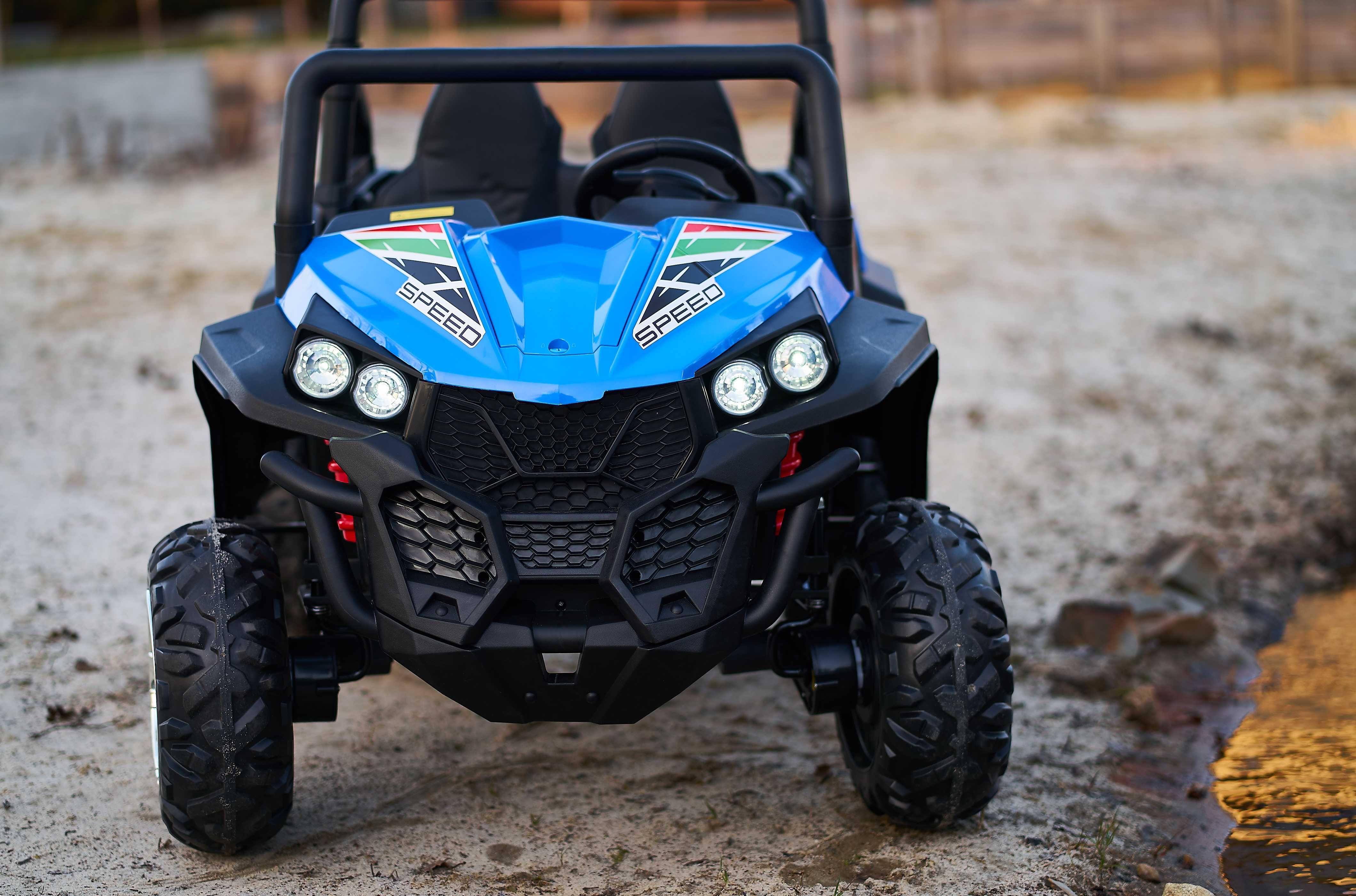 Auto na Akumulator Buggy S2588  Zobacz na żywo