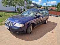VW Passat 2.0 benzyna