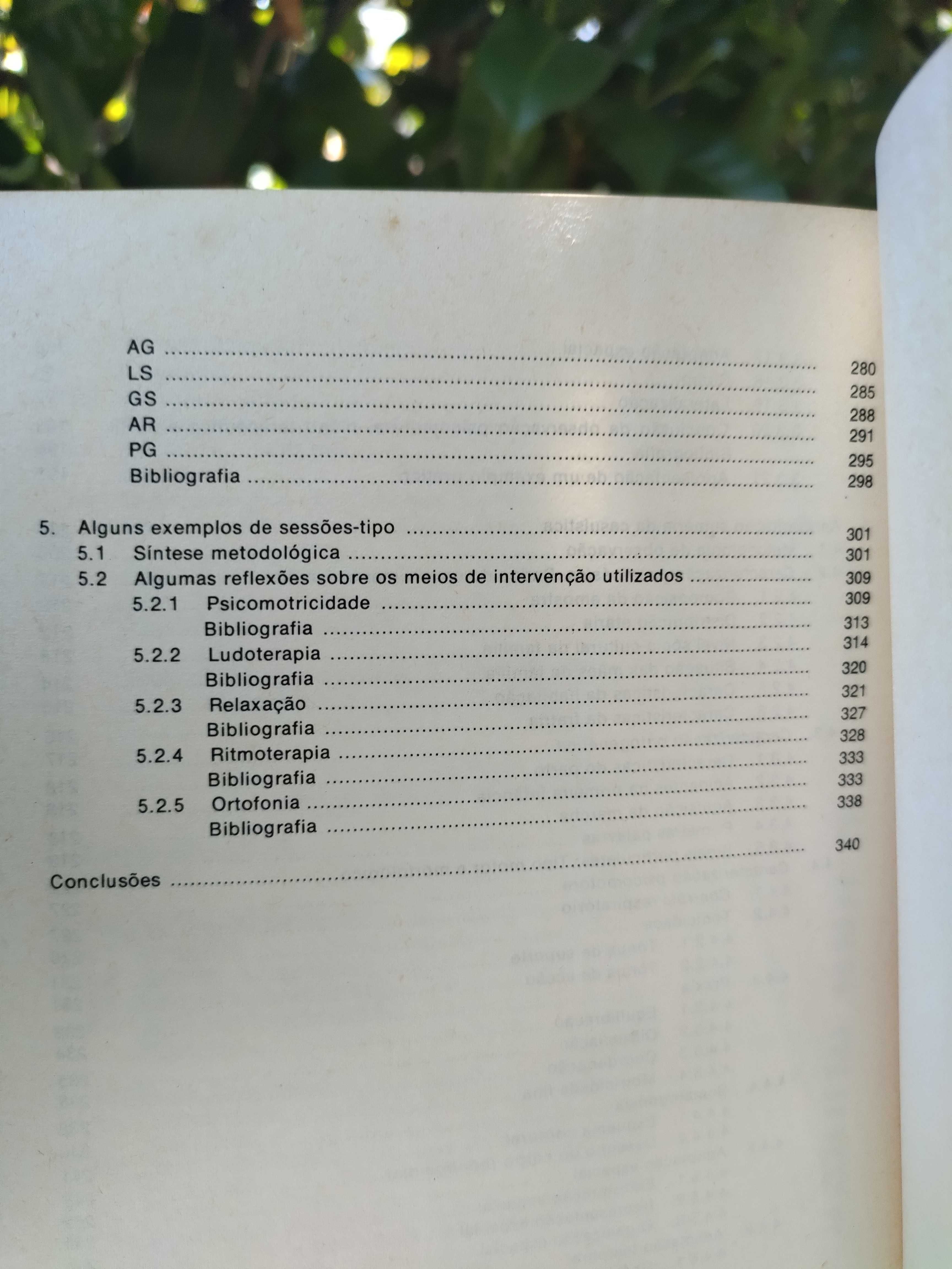 Contributo para o estudo da génese da psicomotricidade (Vítor Fonseca)