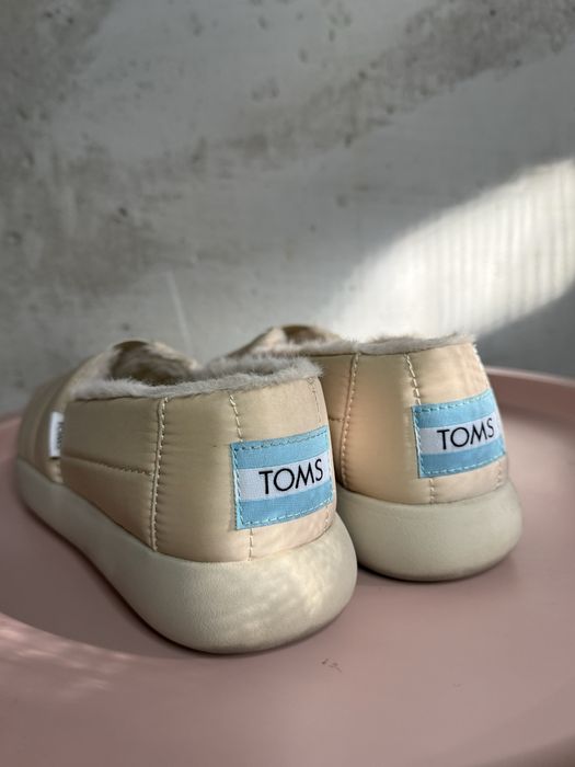 Еспадрильї жіночі toms (балетки) оригінал