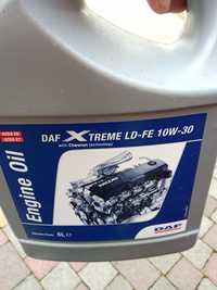 Масло DAF X TREME 10w30 5л.