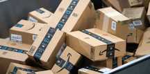 Paczka niespodzianka  amazon