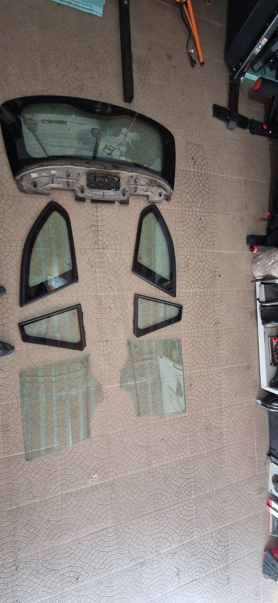 Vidros BMW F31 carrinha