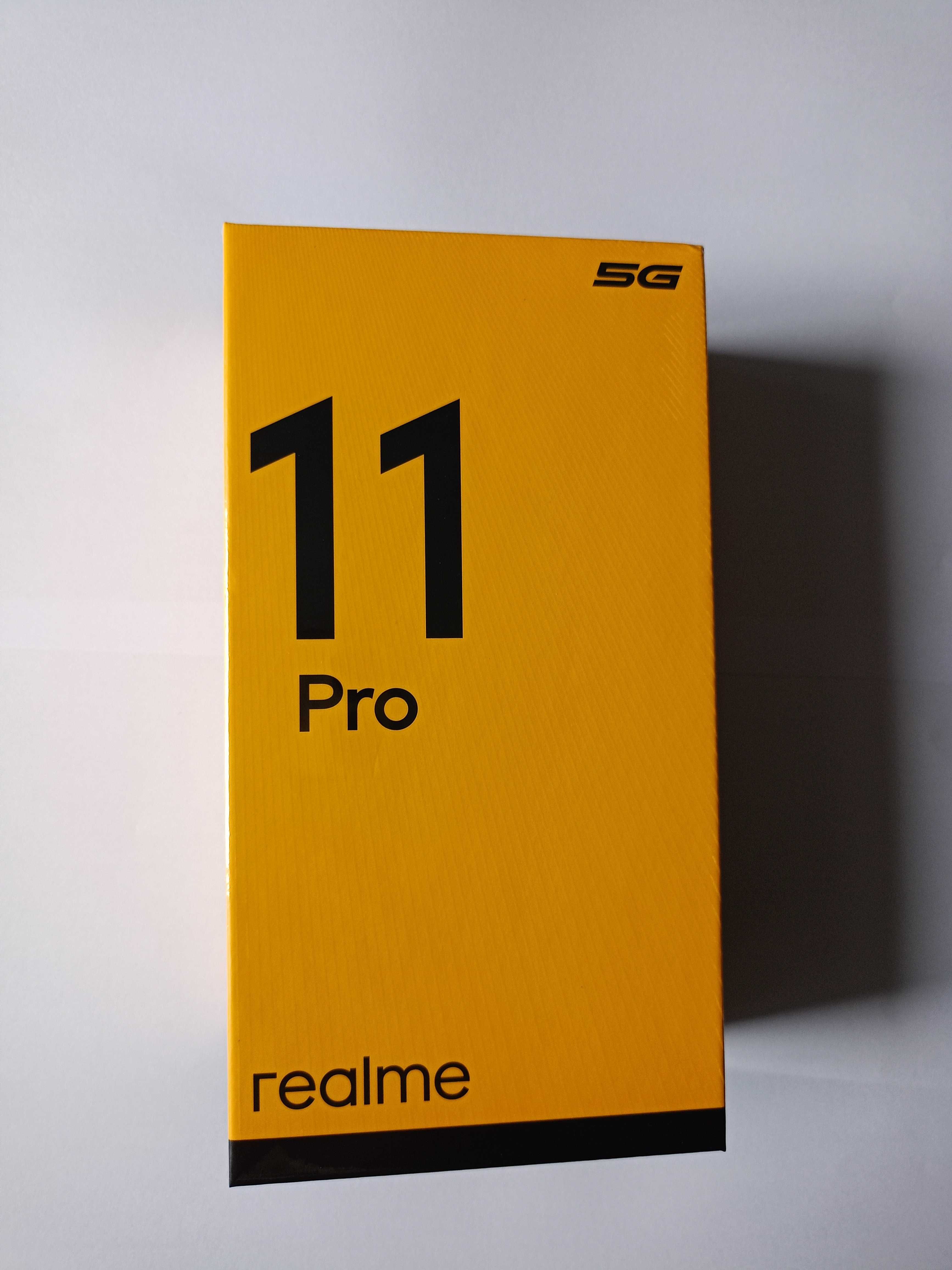 Realme 11 Pro пам'ять 8-128