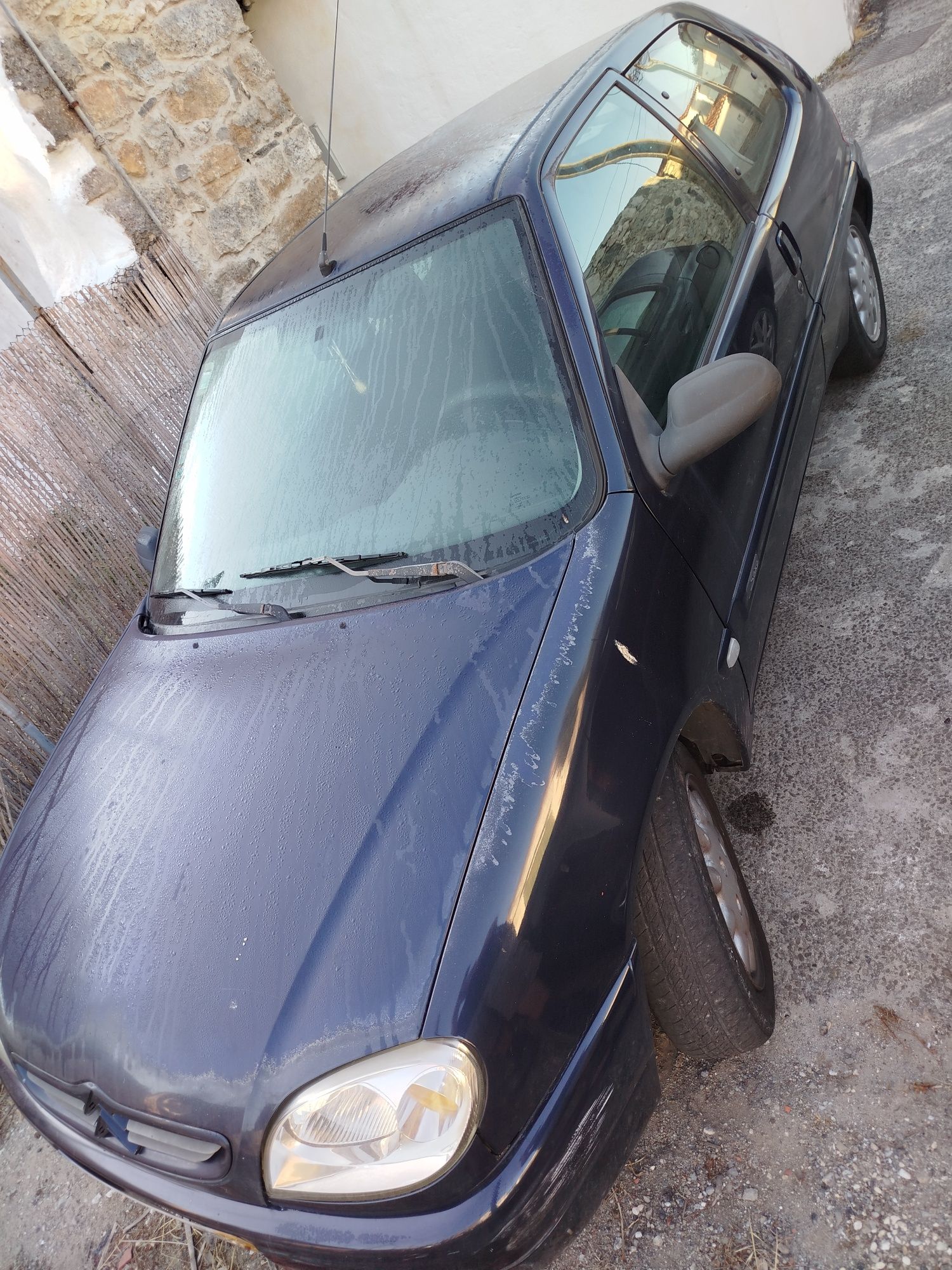 Saxo 1.0 muito fiável