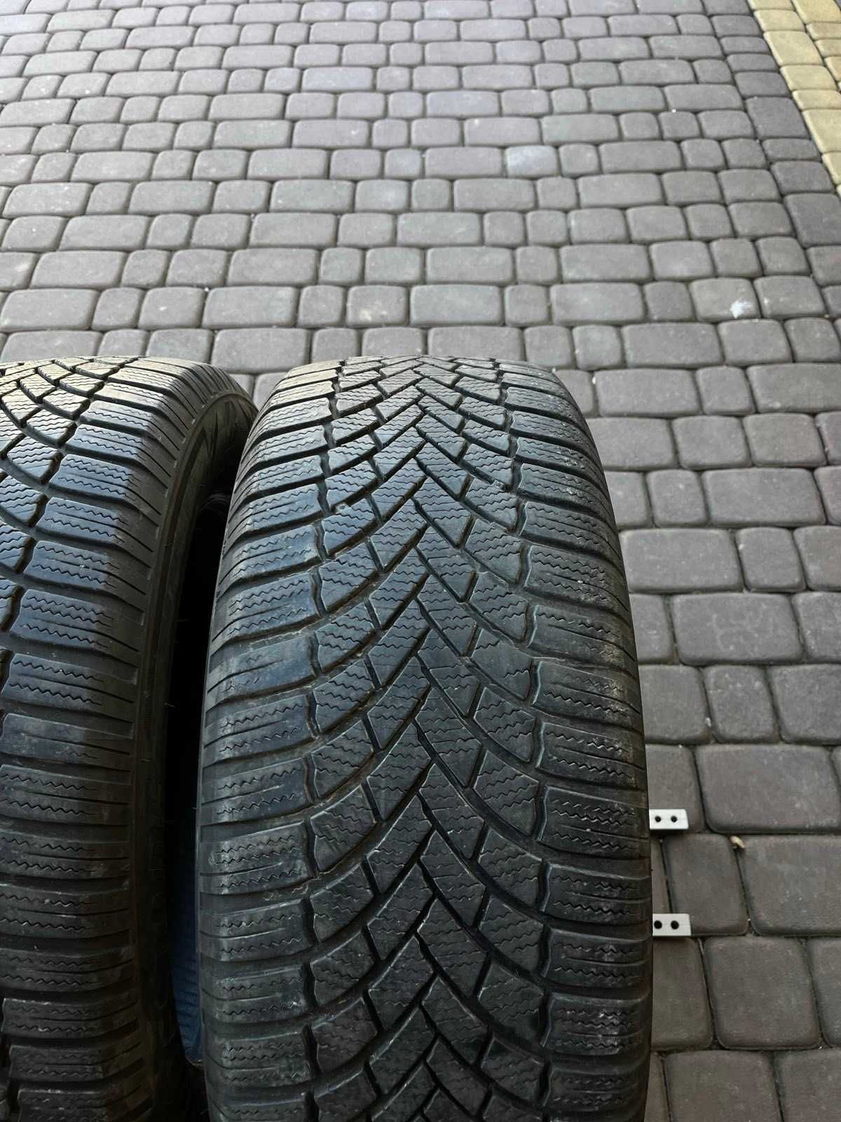 Opony Bridgestone Blizzak LM005 235/55/18 104H XL