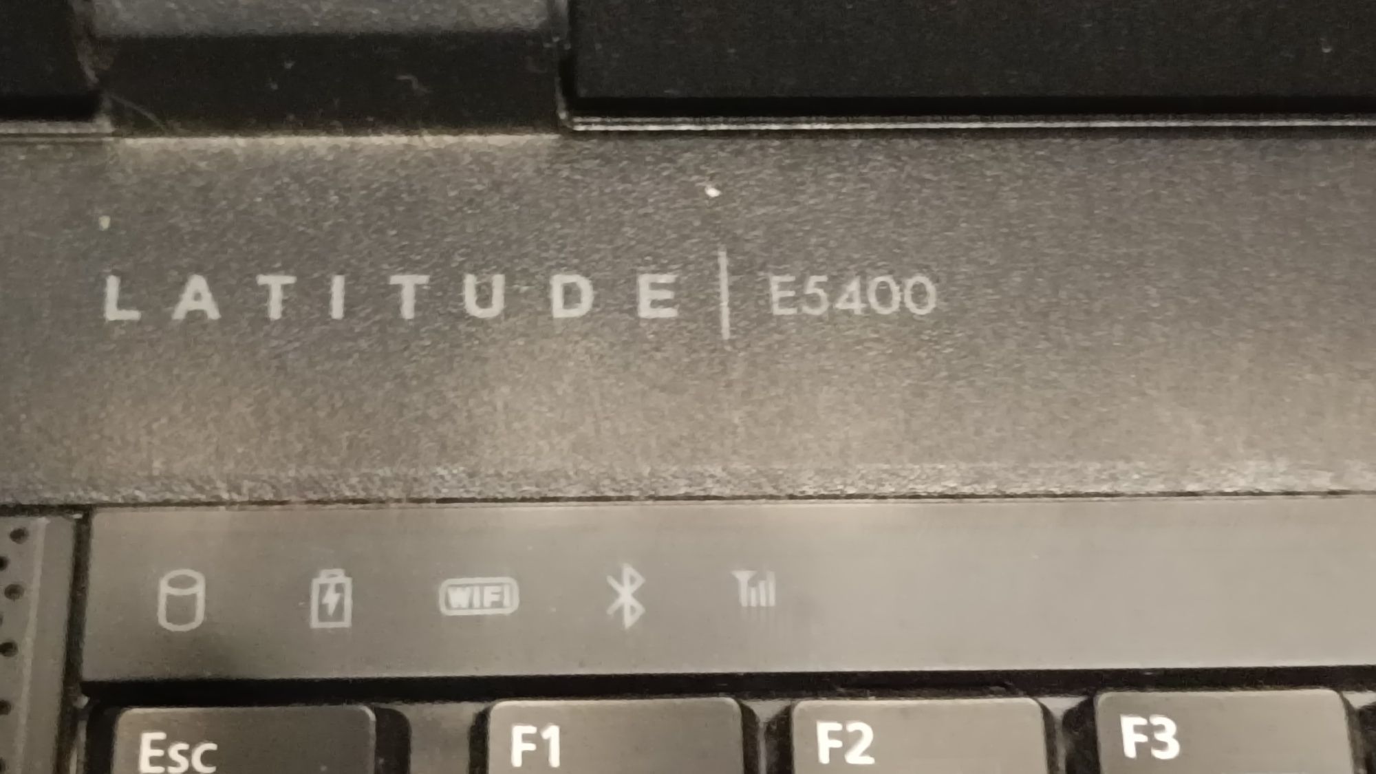 Dell latitude E5400 na części.