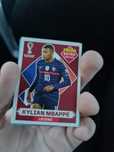 Mbappe Legend bordo para troca