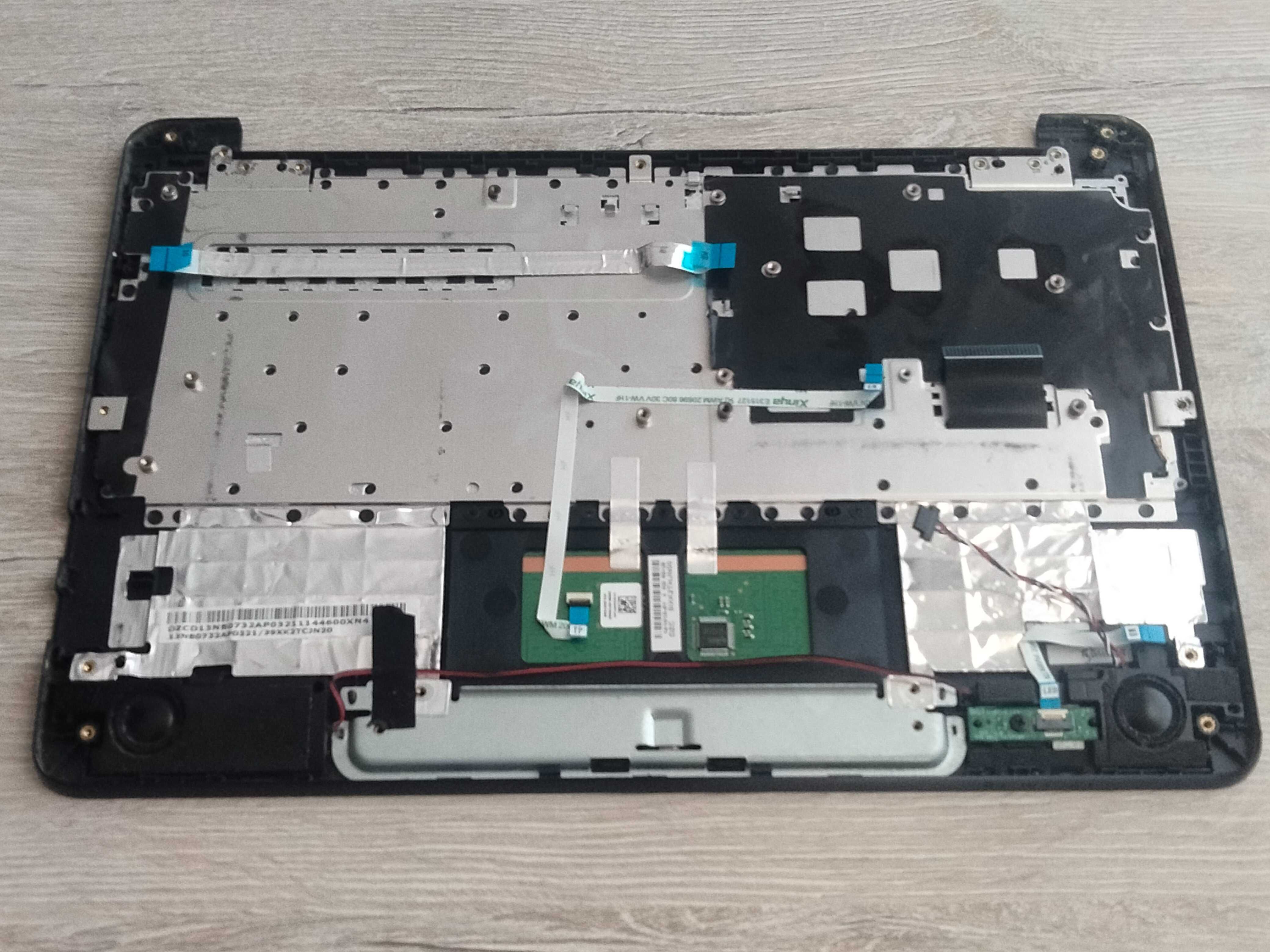 Топкейс Asus x205t  13nb0732ap0321 3ixk2thjn00