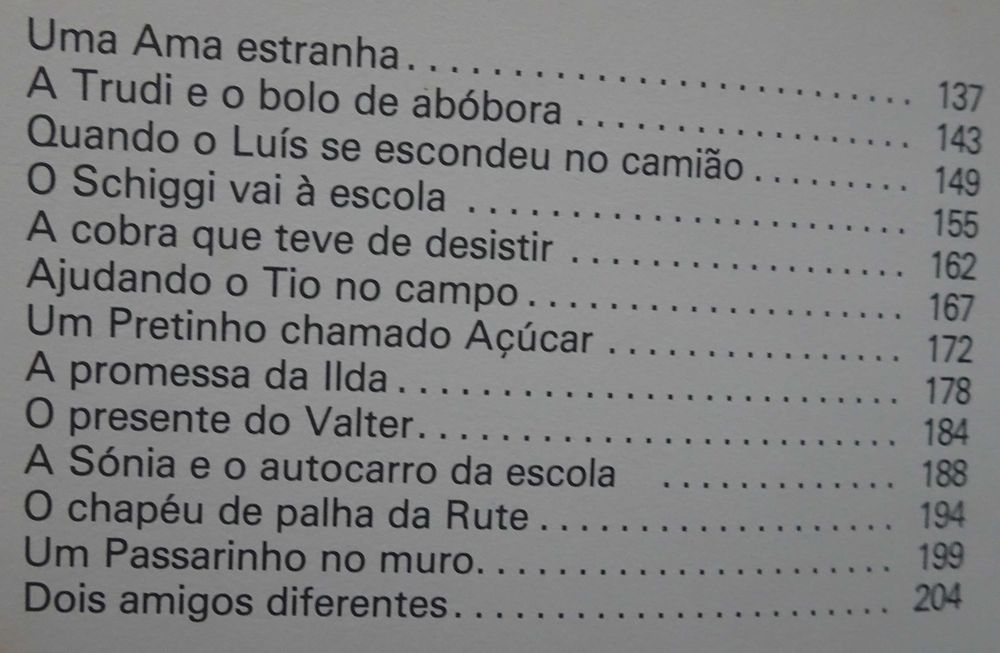 Pequenas Histórias Para Gente Pequena
