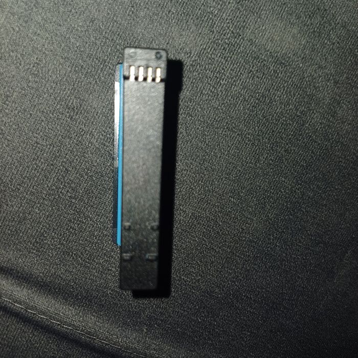 Bateria Insa 360 x4 nowa 2500 Mah plus pudełko