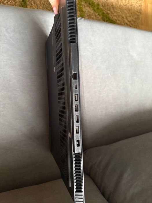 Ігровий ноутбук Lenovo Legion 5 17” Ryzen 7 RTX 3070 Ti 32GB / 1TB SSD