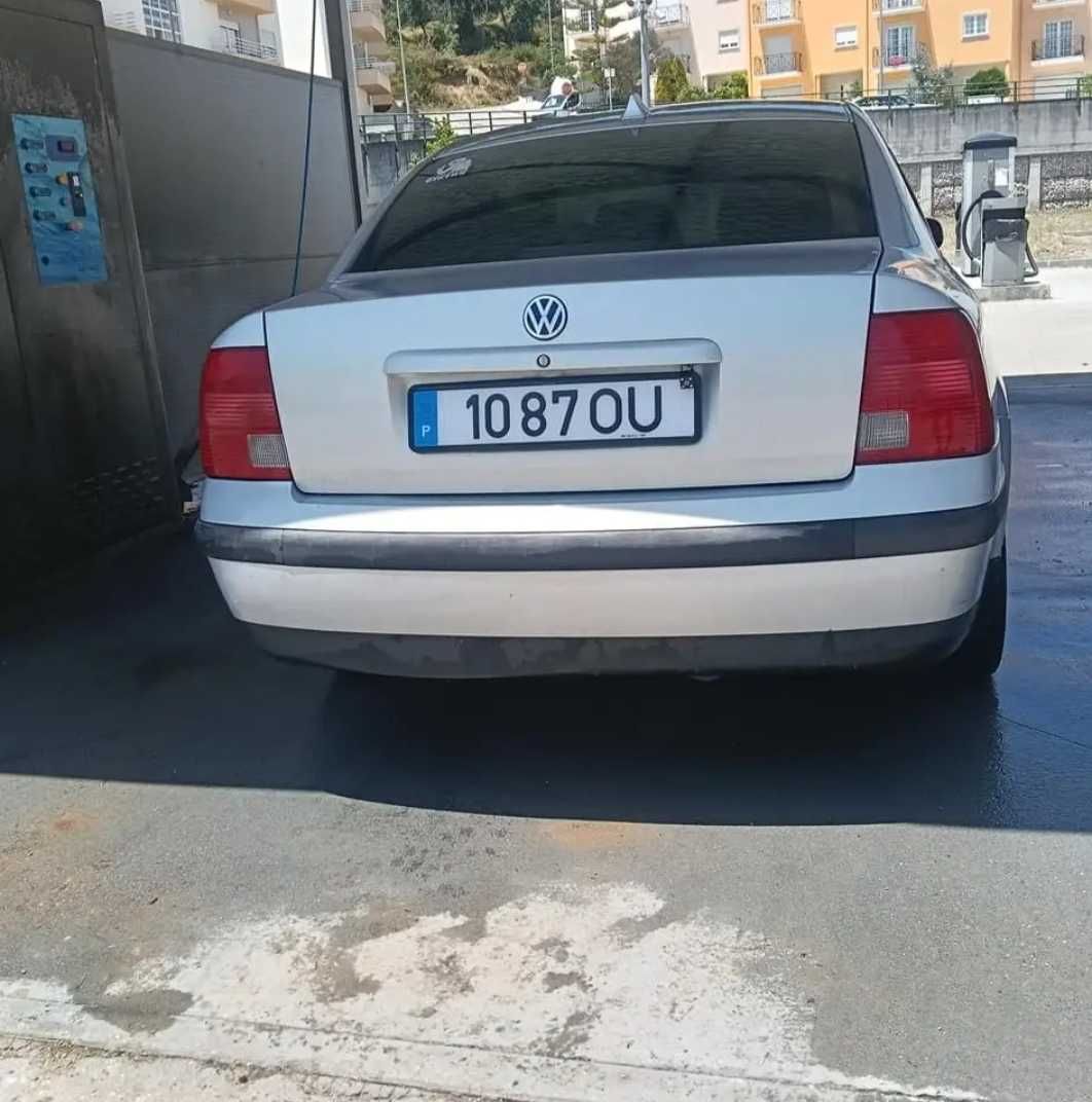 Vw Passat 1.9 TDI pd