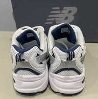 New Balance 530 White Silver Navy EU 43