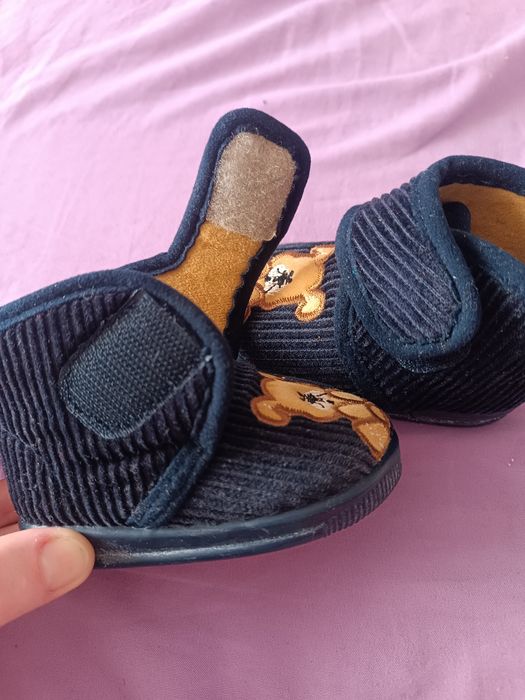 Дитячі тапки тапочки, черевики Michu