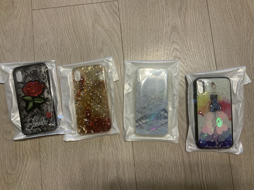 чехлы , стекла на iPhone X, Xs, Xs Max, айфон 10, 10s, 10s Max