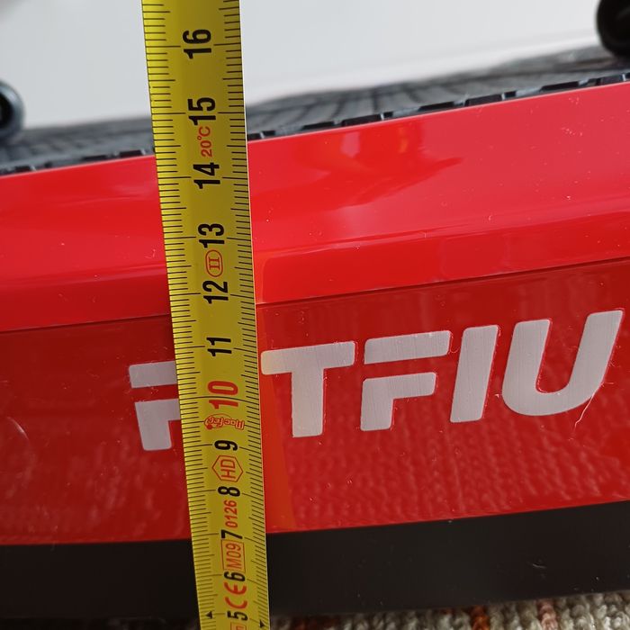 Plataforma vibratória