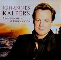 Płyta CD_Johannes Kalpers - Sonnenschein & Regenbogen_SONY Music