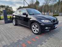 BMW X6 BMW X6 3.0D pierwszy wlaściciel prywatnie