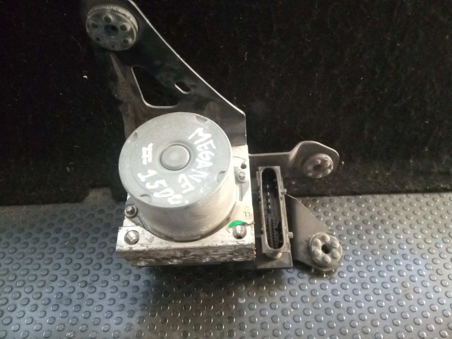 ABS RENAULT Megane II (BM0/1_, CM0/1_)