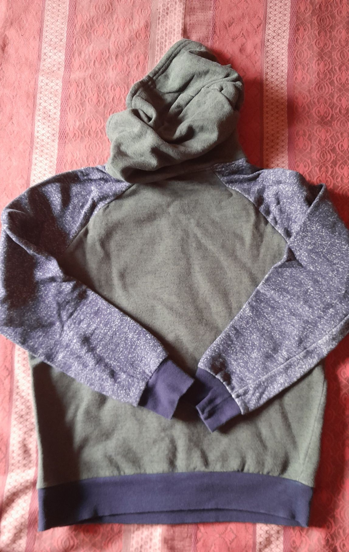 Sweatshirt com capuz Tiffosi 9/10 anos