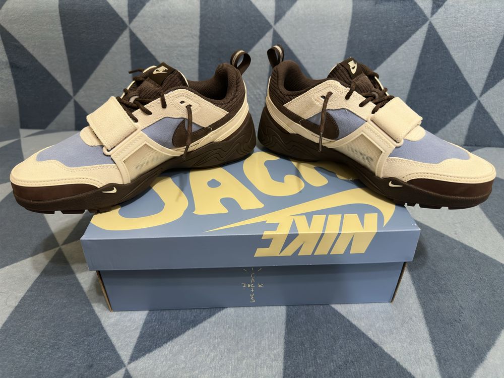 Nike Zoom Field Jaxx - Leche Blue