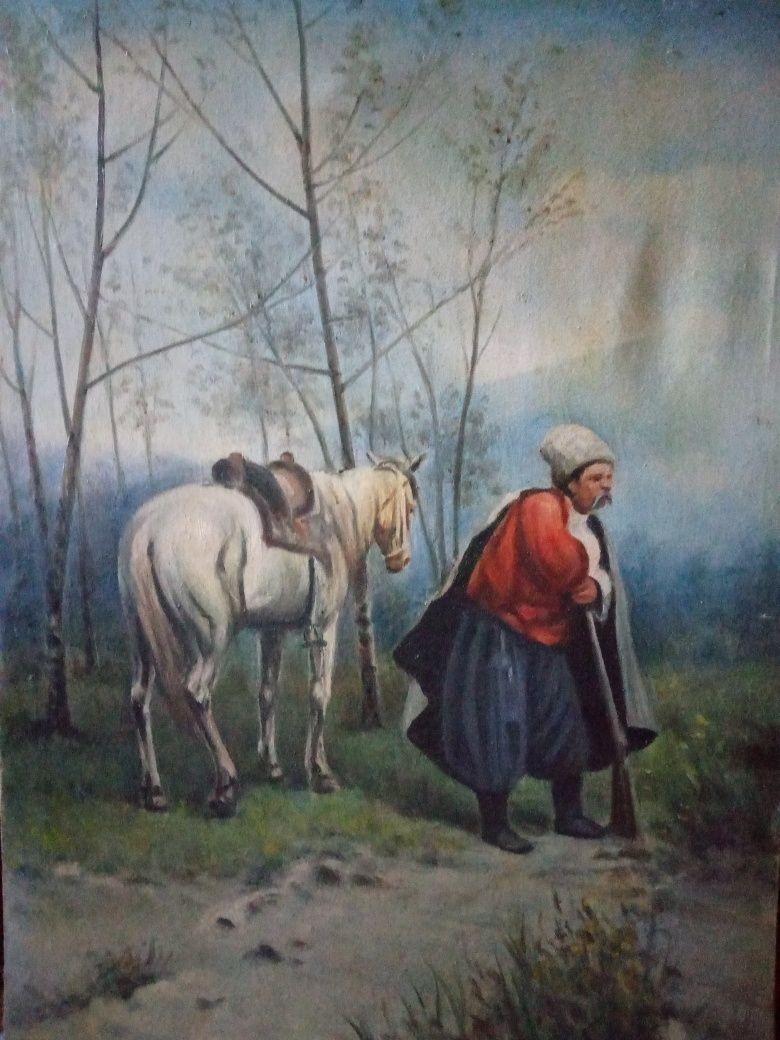 Картини Григорія Маковського