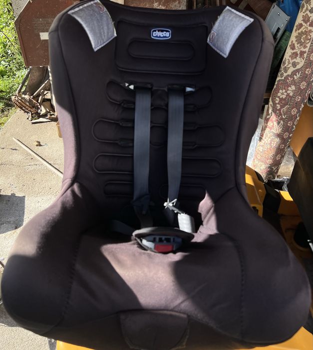 Cadeira sem isofix chicco Eleta
