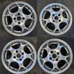Alufelgi 15" 4x108 Peugeot Jarbet #3.16