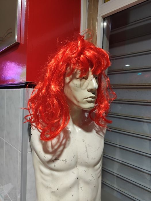Perucas carnaval/ Halloween