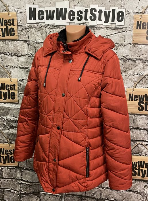 Kurtka damska / The Outerwear / pikowana 46