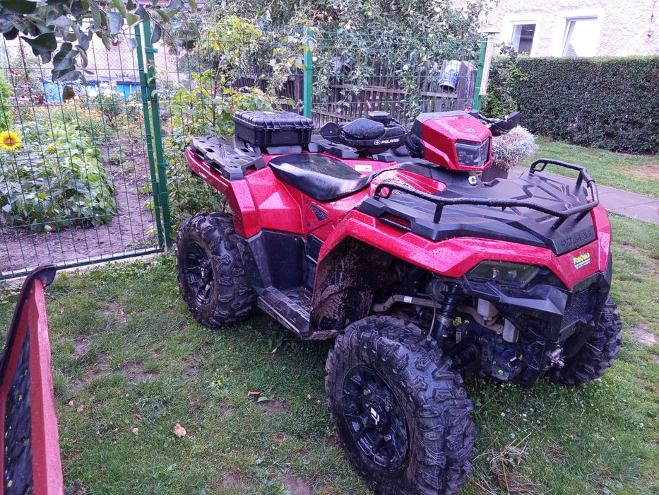 Polaris 570 SP 2023r,