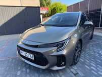 Suzuki Swace 1.8 Hybrid Premium Plus CVT