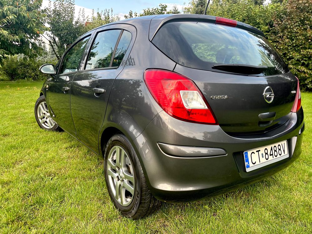 Opel Corsa D 1.3 CDTi 95 km