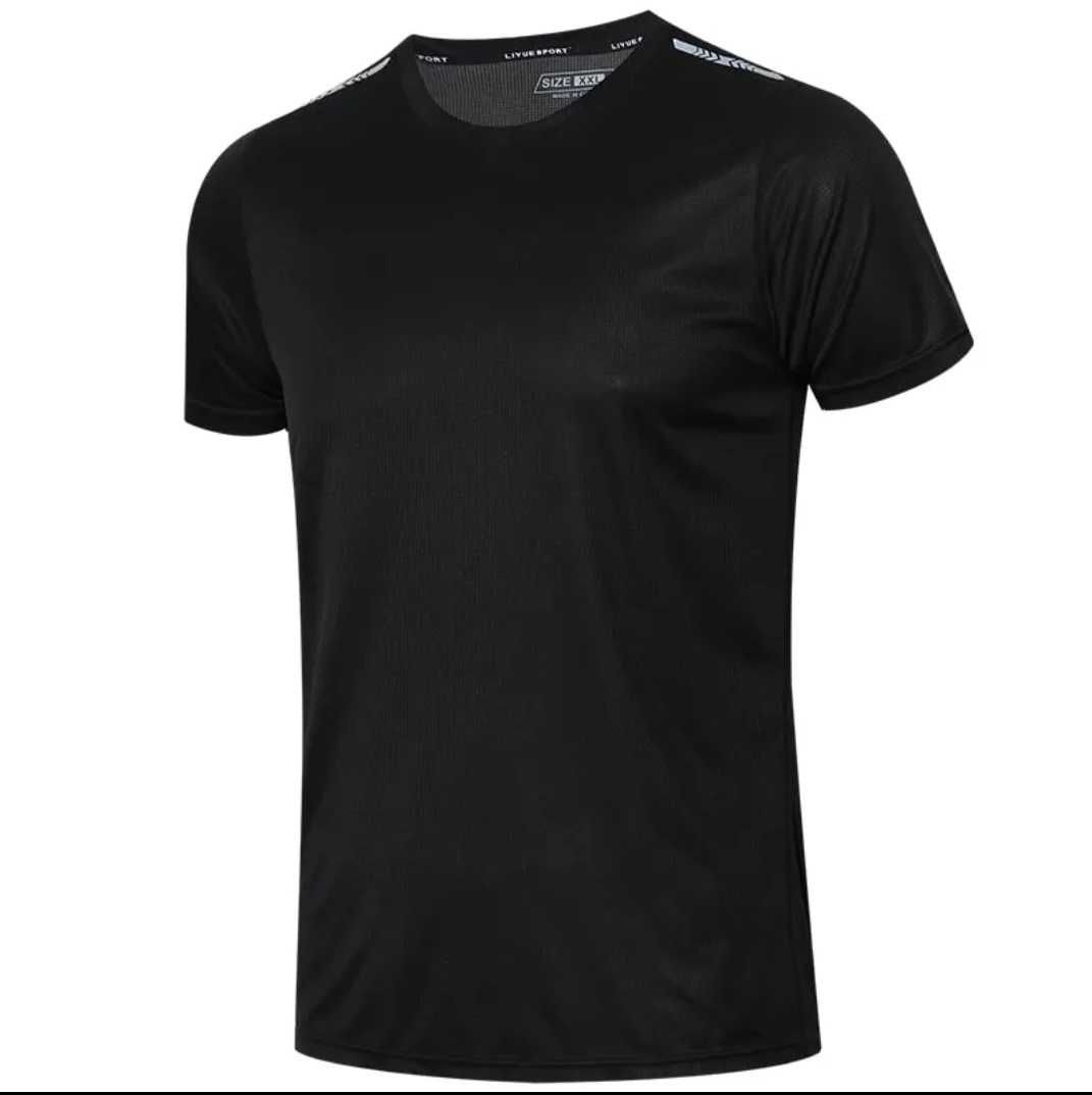 спортивная мужская футболка (2XL)