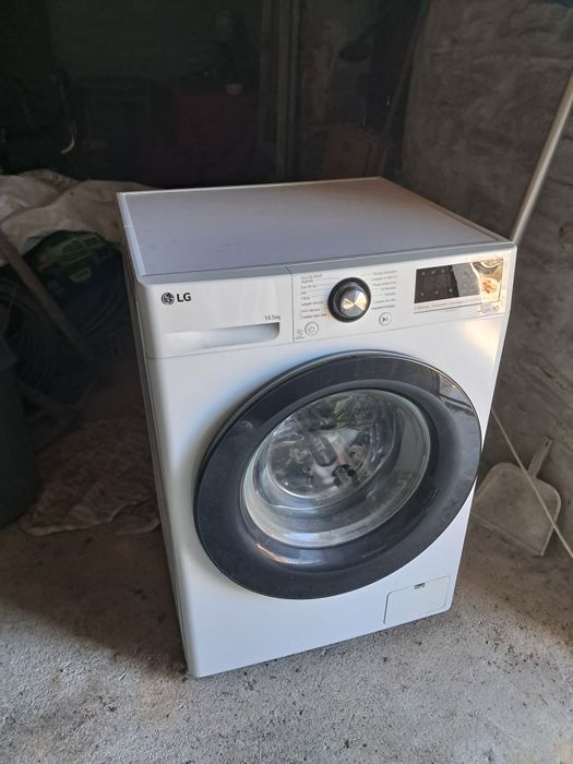 Máquina Lavar LG