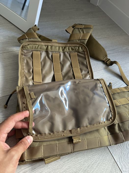 Розвантажувальний жилет/РПС NFM Chestrig Heidrun Molle розмір S1