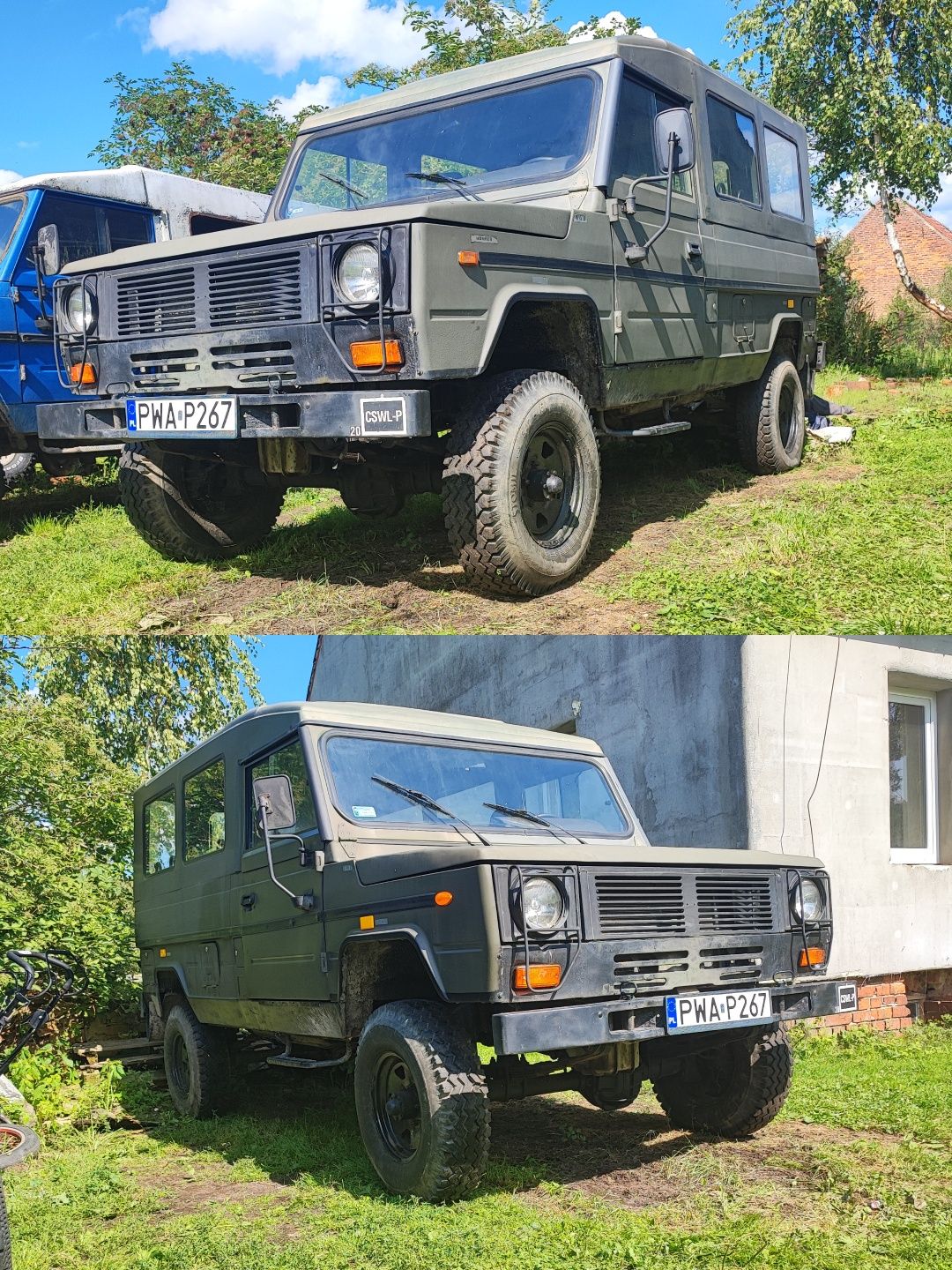 Tarpan Honker 2324 Andoria Turbo 9 osób
