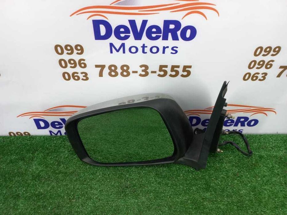 Зеркало стекло дверей Nissan Navara D40 2011 3.0DCI V9X АКПП