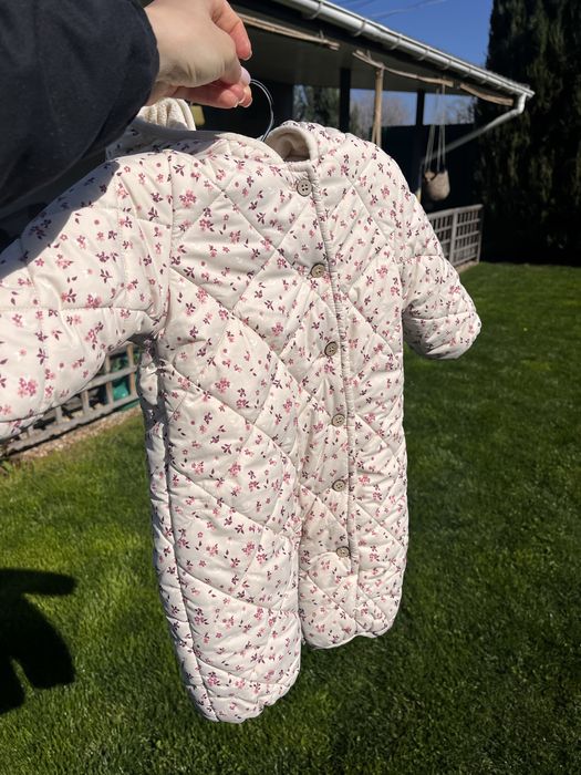 Комбінезон дитячий демісезонний