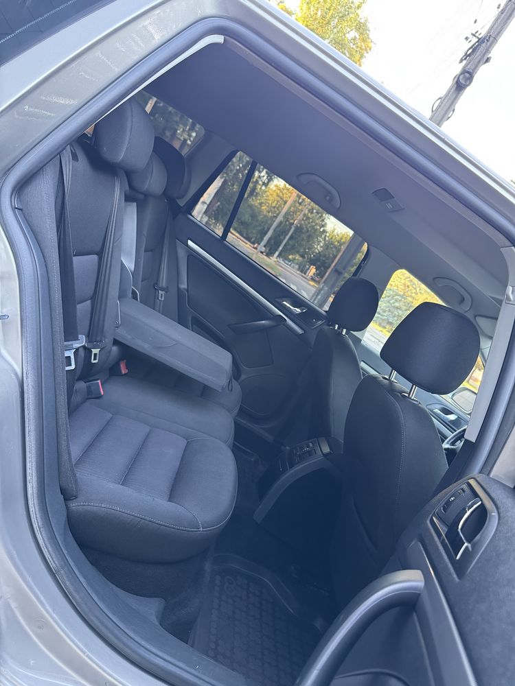 Skoda Octavia A5 restayling 2010р 2,0tdi мкпп 6 Stage1 турбо-дизель