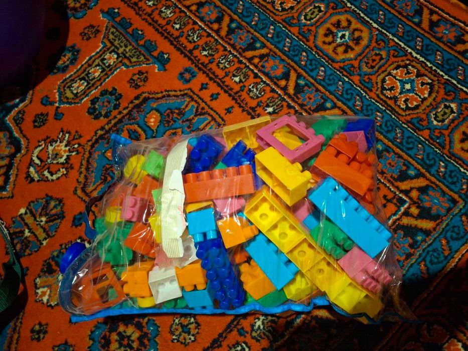 Детский конструктор