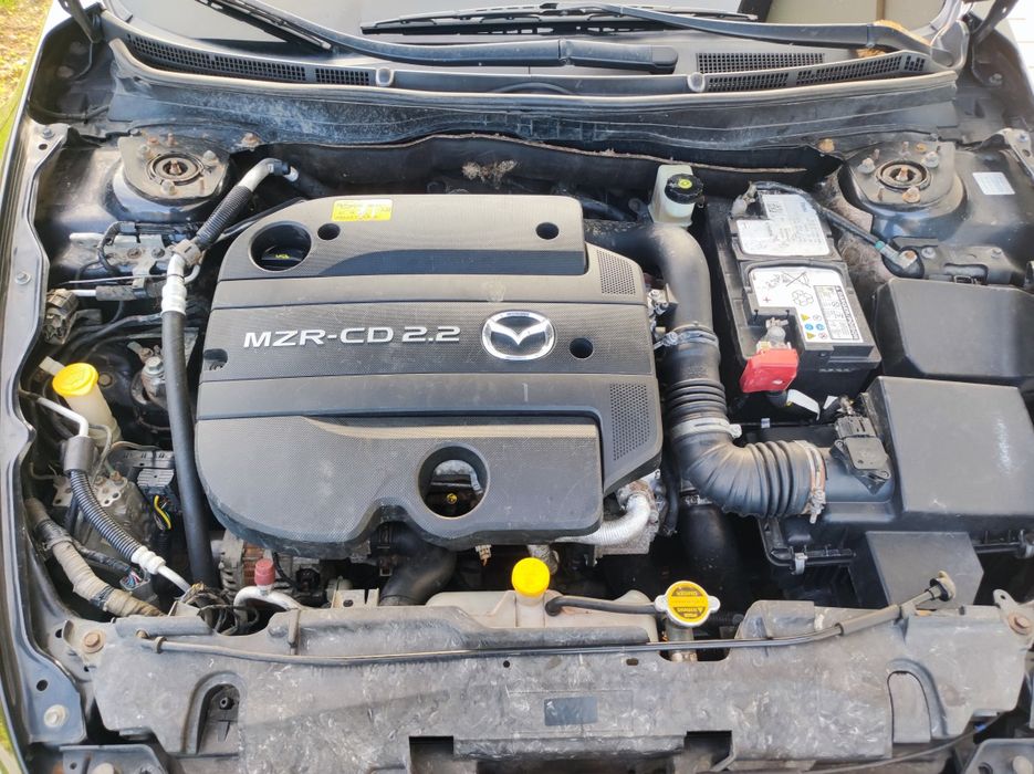 Mazda 6 Zapraszam 2010R