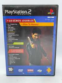 Official PlayStation 2 Magazine Demo 46 PS2