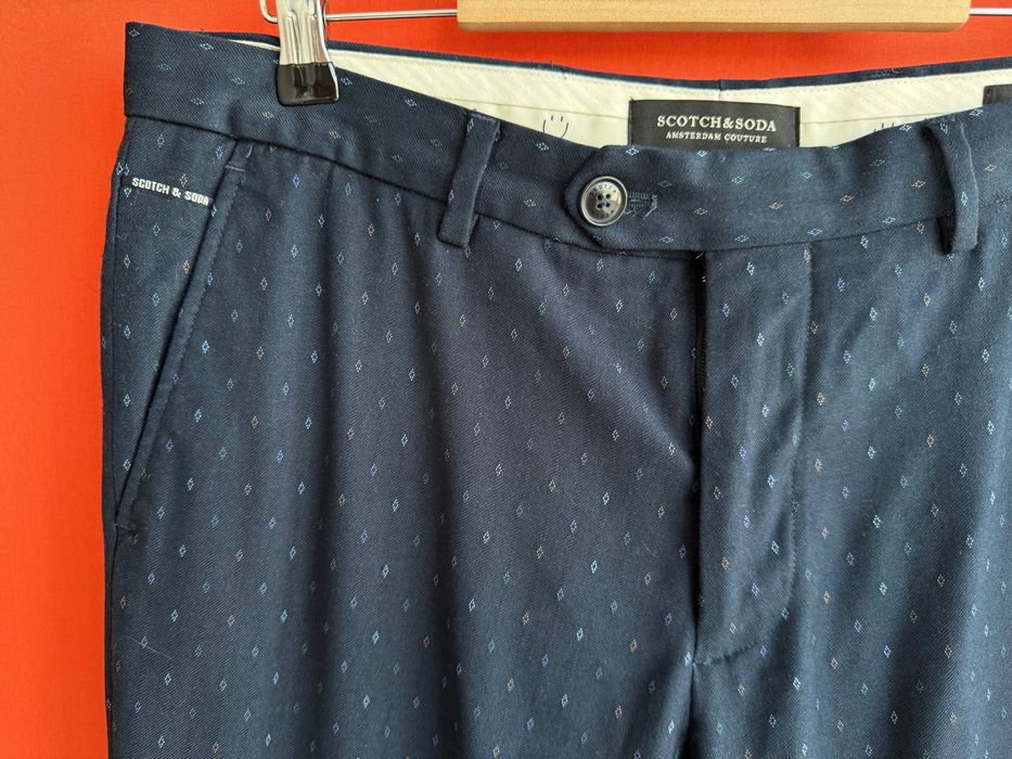Scotch & Soda Mott чоловічі брюки штани чиноси джинси розмір 32