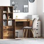 Vidaxl Biurko Do Pisania Stare Drewno Mdf 70 X 50 X 76 Cm Proste